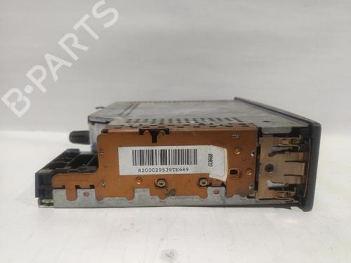 Radio RENAULT CLIO II Hatchback Van (SB0/1/2_)  | BP30042922E6 