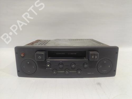 Radio RENAULT CLIO II Hatchback Van (SB0/1/2_) [1998-2025]  30042922