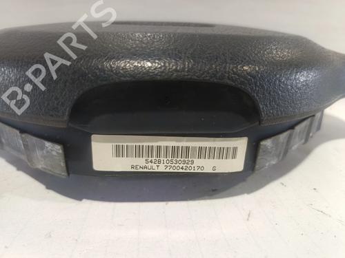 Driver airbag RENAULT CLIO II Hatchback Van (SB0/1/2_)  | BP30042927C9 