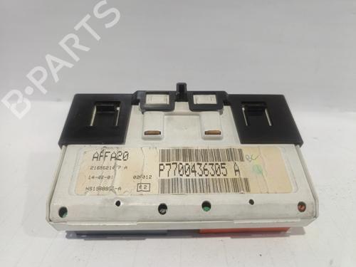 Display monitor RENAULT CLIO II Hatchback Van (SB0/1/2_)  | BP30042928C48