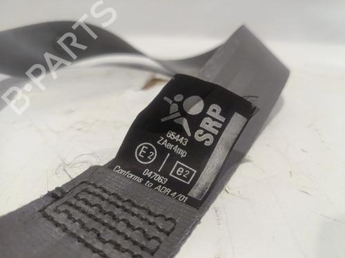 Front right seatbelt RENAULT CLIO II Hatchback Van (SB0/1/2_)  | BP30042935I25 