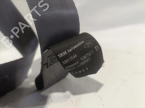 Front right seatbelt RENAULT CLIO II Hatchback Van (SB0/1/2_)  | BP30042935I25 