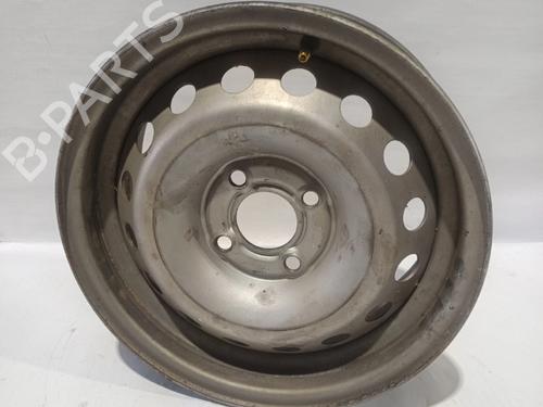 Used Rim RENAULT CLIO II Hatchback Van (SB0/1/2_) [1998-2025]  30042940