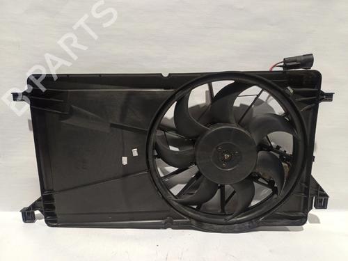 Radiator fan FORD FOCUS II Turnier (DA_, FFS, DS)  | BP30043008M35 