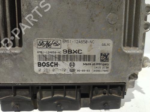 Engine control unit (ECU) FORD FOCUS II Turnier (DA_, FFS, DS) | BP30042993M57