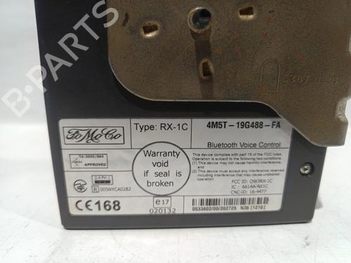 Electronic module FORD FOCUS II Turnier (DA_, FFS, DS)  | BP30042948M83 