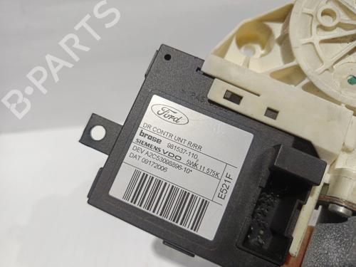 Rudehejsemotor bagstkærm højre FORD FOCUS II Turnier (DA_, FFS, DS)  | BP30042958E22 