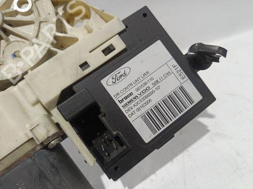 Rudehejsemotor bagstkærm venstre FORD FOCUS II Turnier (DA_, FFS, DS) | BP30042992E23