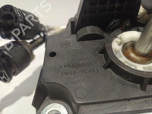 Gear lever FORD FOCUS II Turnier (DA_, FFS, DS)  | BP30042968M90 