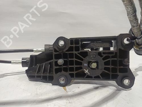 Gear lever FORD FOCUS II Turnier (DA_, FFS, DS)  | BP30042968M90 