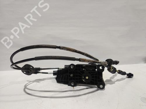Gear lever FORD FOCUS II Turnier (DA_, FFS, DS)  | BP30042968M90 