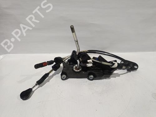 Gear lever FORD FOCUS II Turnier (DA_, FFS, DS)  | BP30042968M90 