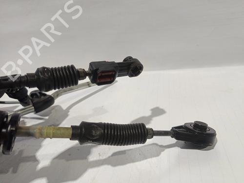 Gear lever FORD FOCUS II Turnier (DA_, FFS, DS)  | BP30042968M90 