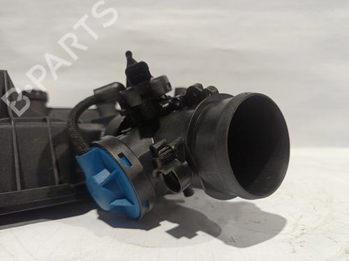 Intake manifold PEUGEOT 206 Van  | BP30043021M70 