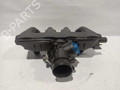 Intake manifold PEUGEOT 206 Van  | BP30043021M70 