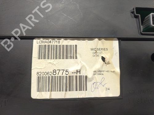 Instrument cluster RENAULT CLIO III (BR0/1, CR0/1)  | BP30043067C47 