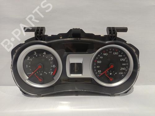 Used Instrument cluster RENAULT CLIO III (BR0/1, CR0/1) [2005-2014]  30043067