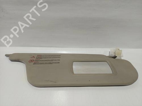 Używane Osłona przeciwsłoneczna prawa RENAULT CLIO III (BR0/1, CR0/1) [2005-2014]  30043053