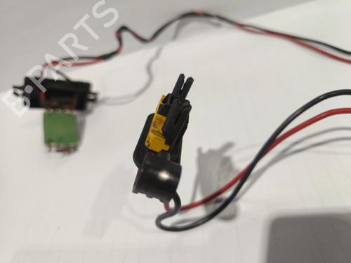 Heater resistor RENAULT CLIO III (BR0/1, CR0/1) | BP30043064M108