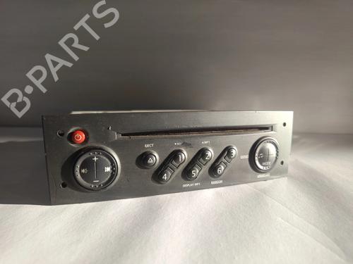 Radio RENAULT CLIO III (BR0/1, CR0/1) [2005-2014]  30043046