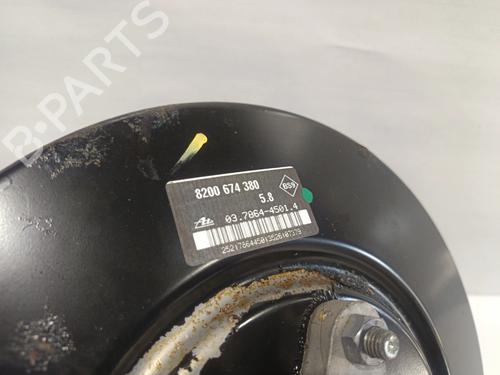 Servo brake RENAULT CLIO III (BR0/1, CR0/1) | BP30043041M42