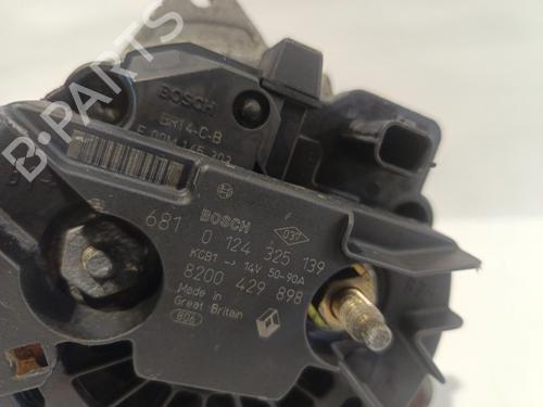 Alternator RENAULT CLIO III (BR0/1, CR0/1) | BP30043027M7