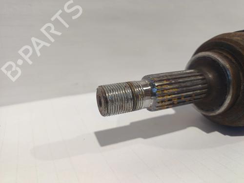 Drivaksel fortil Højre RENAULT CLIO III (BR0/1, CR0/1) [2005-2014]  30043031