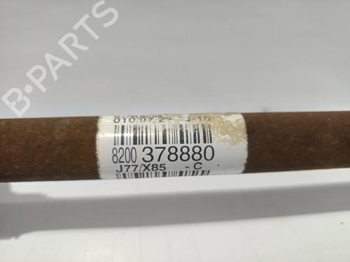 Right front driveshaft RENAULT CLIO III (BR0/1, CR0/1) | BP30043031M39