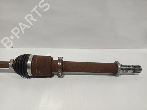 Right front driveshaft RENAULT CLIO III (BR0/1, CR0/1) | BP30043031M39