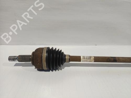 Right front driveshaft RENAULT CLIO III (BR0/1, CR0/1) | BP30043031M39
