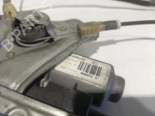 Front left window mechanism RENAULT CLIO III (BR0/1, CR0/1)  | BP30043072C22 
