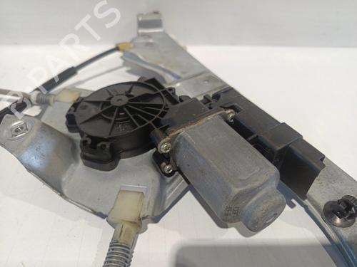 Front left window mechanism RENAULT CLIO III (BR0/1, CR0/1)  | BP30043072C22 