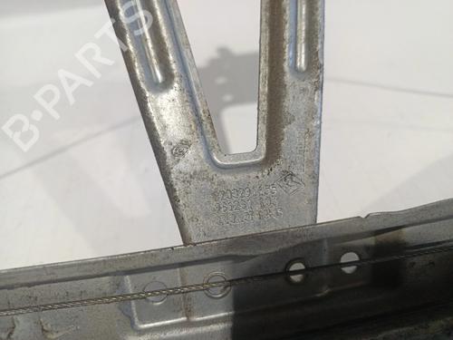 Rudehejsemekanisme Højre bagtil RENAULT CLIO III (BR0/1, CR0/1)  | BP30043071C25 