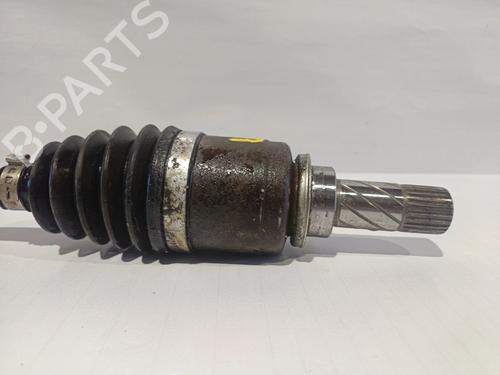 Left front driveshaft RENAULT CLIO III (BR0/1, CR0/1) | BP30043030M38