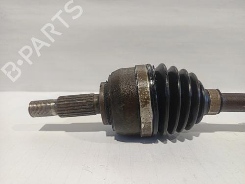Left front driveshaft RENAULT CLIO III (BR0/1, CR0/1) | BP30043030M38