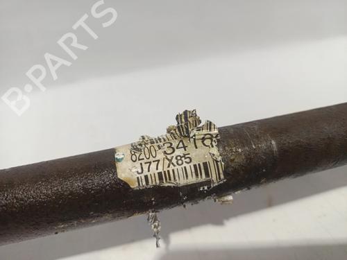 Left front driveshaft RENAULT CLIO III (BR0/1, CR0/1) | BP30043030M38