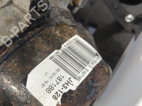 Gearbox RENAULT CLIO III (BR0/1, CR0/1) | BP30043042M3