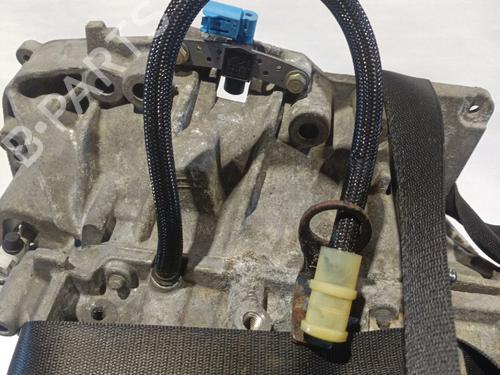 Gearbox RENAULT CLIO III (BR0/1, CR0/1) | BP30043042M3