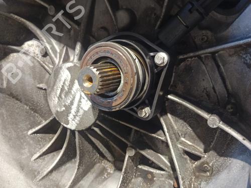Gearkasse FORD FOCUS II (DA_, HCP, DP) 1.6 TDCi | BP30042738M3
