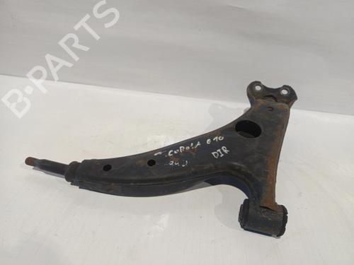 Used Right front suspension arm TOYOTA COROLLA LEVIN Coupe (_E10_) [1991-1997]  30043122