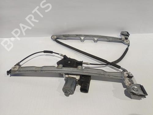 Used Front right window mechanism MITSUBISHI COLT VI (Z3_A, Z2_A) [2002-2012]  30043152