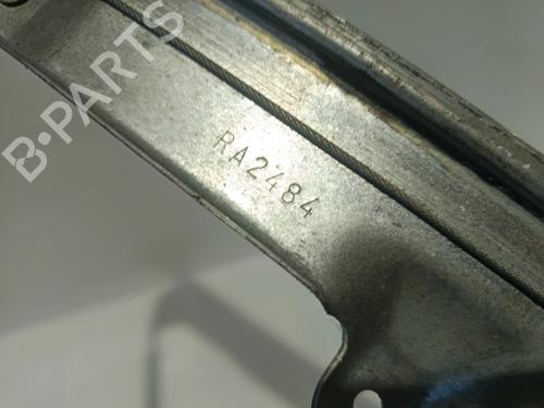 Front right window mechanism MITSUBISHI COLT VI (Z3_A, Z2_A)  | BP30043152C23 