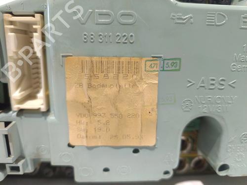 Instrument cluster BMW 3 (E36)  | BP30043156C47 