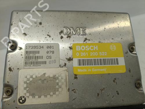 Engine control unit (ECU) BMW 3 (E36)  | BP30043184M57 