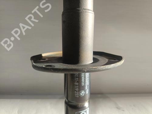 Front bumper reinforcement BMW 3 (E36)  | BP30043192C109 