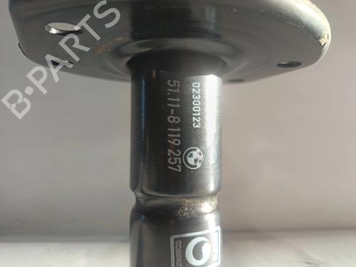 Front bumper reinforcement BMW 3 (E36)  | BP30043192C109 