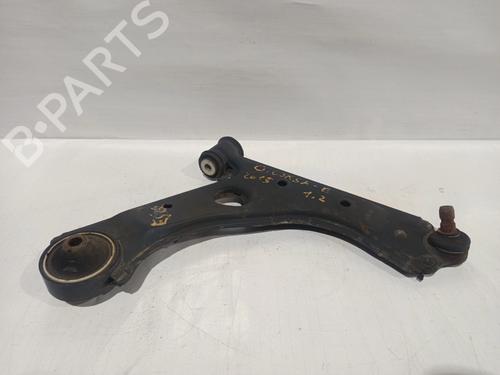 Used Right front suspension arm OPEL CORSA E Hatchback Van (X15) [2014-2025]  30043203