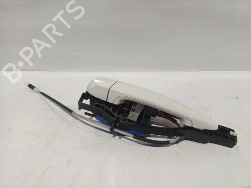 Used Rear left exterior door handle BMW 1 (F20) [2011-2019]  30043221