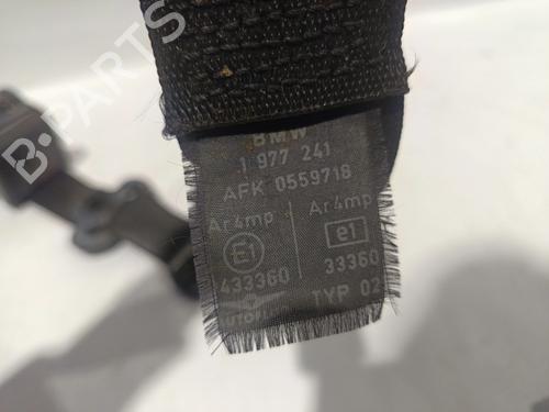 Front left seatbelt BMW 3 (E36)  | BP30043216I26 