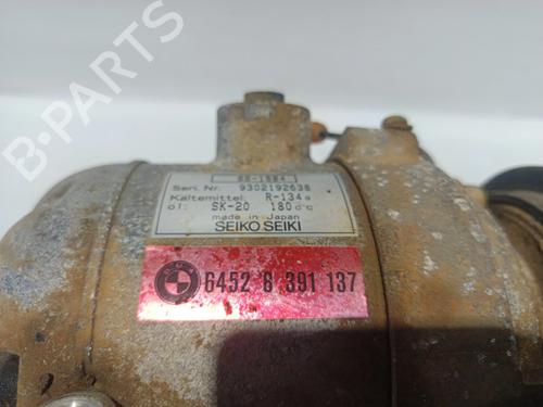 AC compressor BMW 3 (E36)  | BP30043265M34 